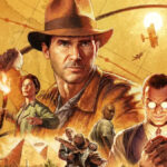 Indiana Jones and the Great Circle cover art