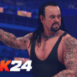 The Undertaker in WWE 2K24