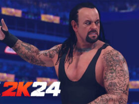 The Undertaker in WWE 2K24