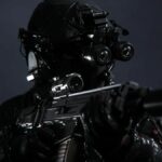 Modern Warfare 3 Operator with logo