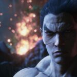 Kazuya Mishima in Tekken 8