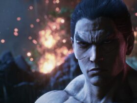 Kazuya Mishima in Tekken 8