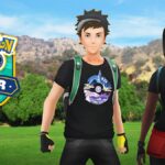 Pokemon Go Road to Sinnoh trainers