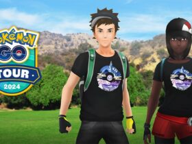 Pokemon Go Road to Sinnoh trainers