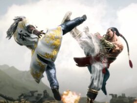 leroy and feng matching kicks in tekken 8