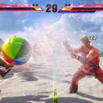 Tekken Ball Match in Tekken 8