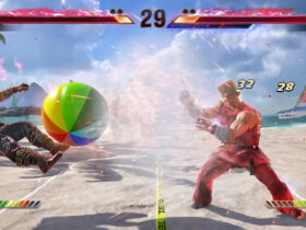 Tekken Ball Match in Tekken 8