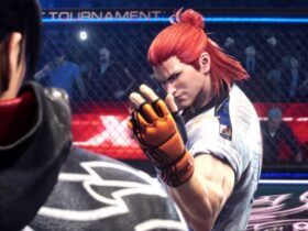 hwoarang with jin in tekken 8