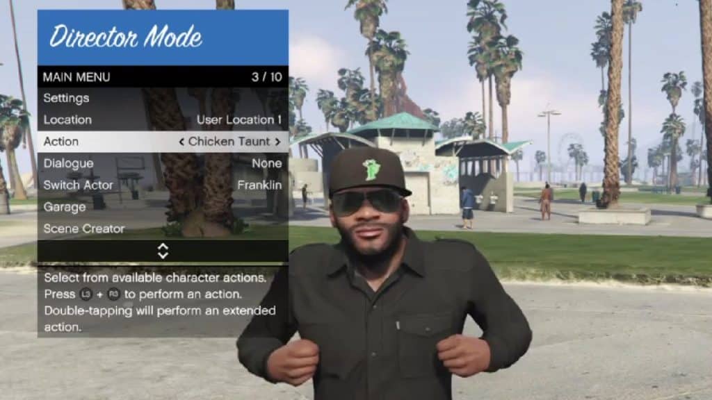 Franklin en GTA 5