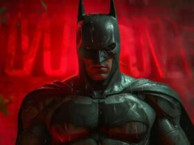 Batman in Suicide Squad: Kill the Justice League