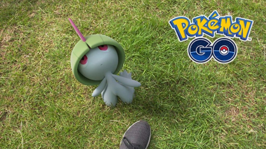 pokemon go gardevoir y gallade pre evolución ralts