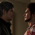 Ichiban and Kiryu in Like a Dragon: Infinite Wealth