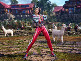 Azucena Ortiz in Tekken 8