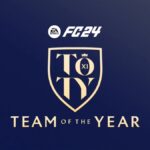 EA FC 24 TOTY background