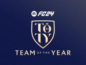 EA FC 24 TOTY background