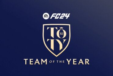 EA FC 24 TOTY background