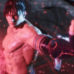 Jin in Tekken 8