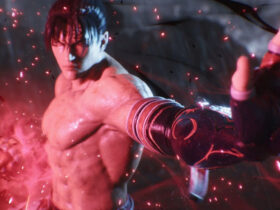 Jin in Tekken 8