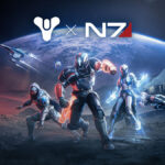 Destiny 2 Mass Effect collaboration