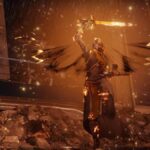 Warlock in Destiny 2