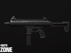 HRM-9 SMG Warzone