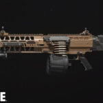 TAQ Evolvere LMG Warzone