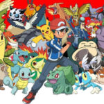 Pokemon the Anime Banner Ash