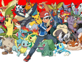 Pokemon the Anime Banner Ash