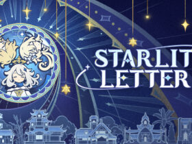 Genshin Starlit Letter Web Event