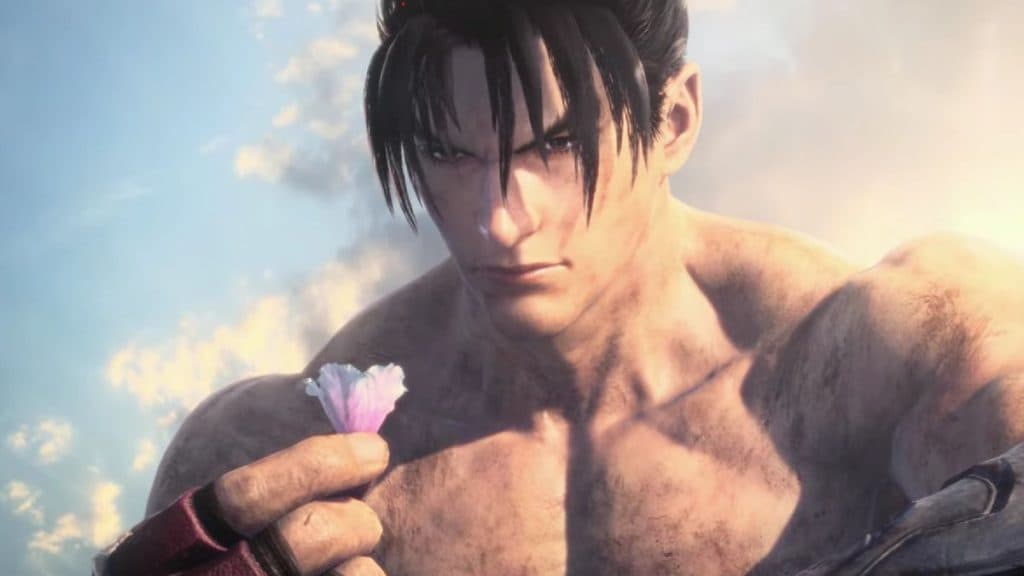 Jin en Tekken 8