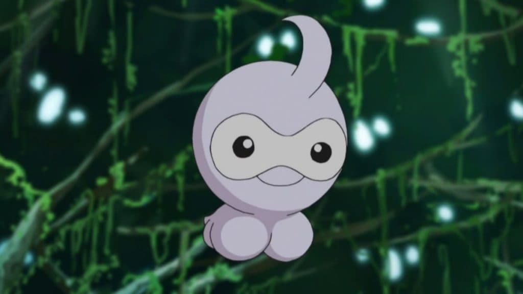 Pokémon Go Spotlight Hour Especies Castform en el anime