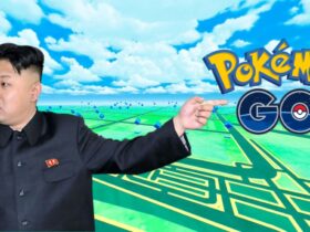 pokemon go postcard location north korea