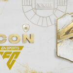 EA FC 24 Icon card design