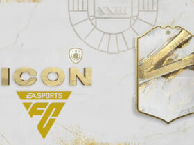 EA FC 24 Icon card design