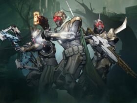 Season of Undying armor in Destiny 2