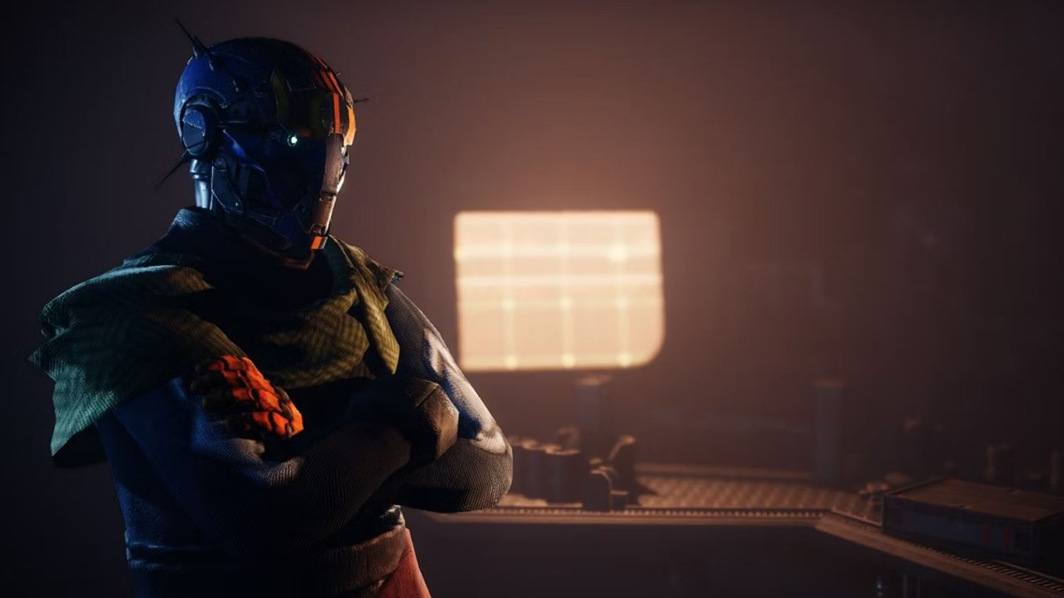 Destiny 2 Gunsmith vendor Banshee-44