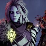 Mara Sov and Osiris in Destiny 2.