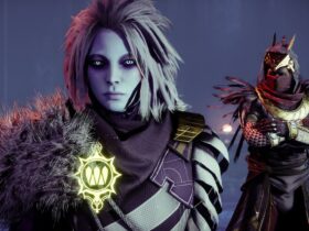 Mara Sov and Osiris in Destiny 2.