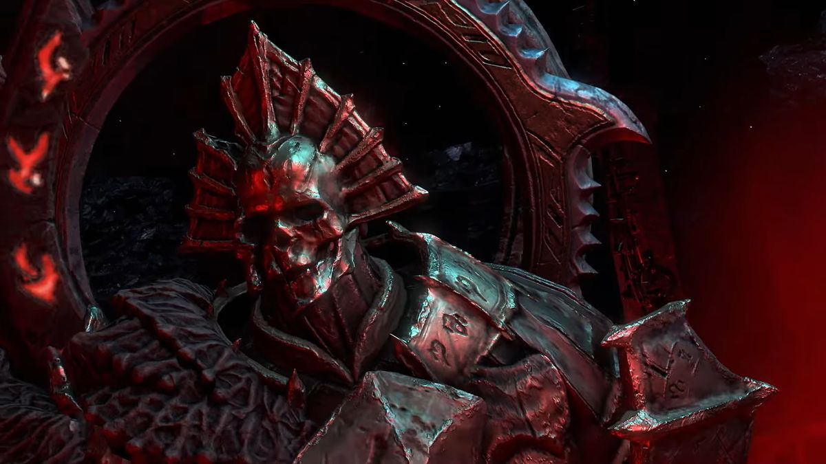 Malphas as seen in Diablo 4 Season 3