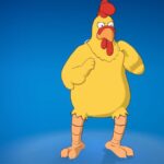 Giant Chicken Fortnite skin