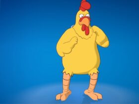 Giant Chicken Fortnite skin