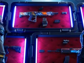 Fortnite Chapter 5 Season 1 weapons