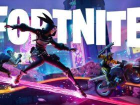 Fortnite Chapter 4 Season 2 MEGA promo image