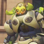 Orisa in Overwatch 2