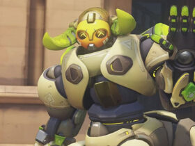 Orisa in Overwatch 2