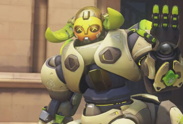 Orisa in Overwatch 2