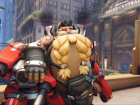 Torbjorn in Overwatch 2