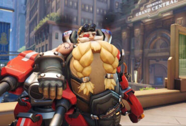 Torbjorn in Overwatch 2