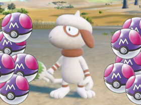 Smeargle Glitch