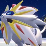 pokemon scarlet and violet legendary solgaleo